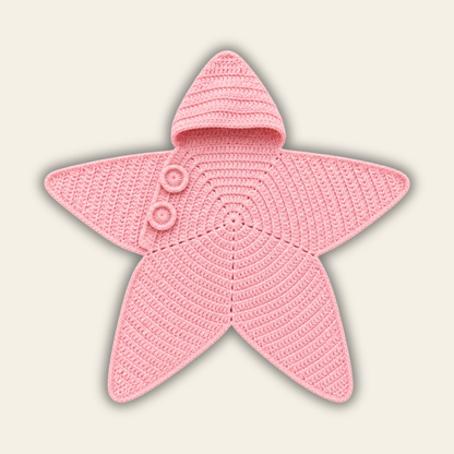 Starfish Snuggle Suit