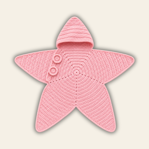 Starfish Snuggle Suit