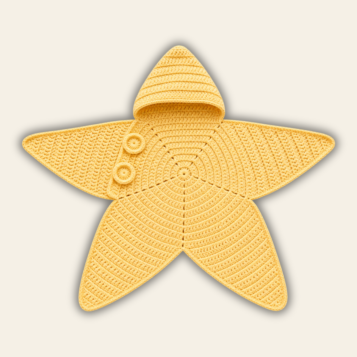 Starfish Snuggle Suit