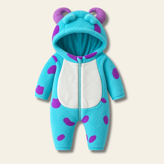Baby Monster Onesie