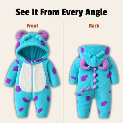 Baby Monster Onesie