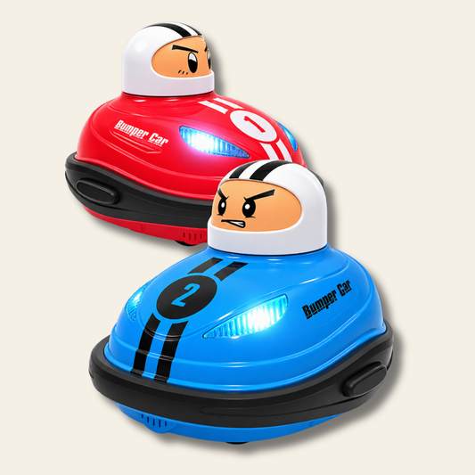 Bumper Battle Cars