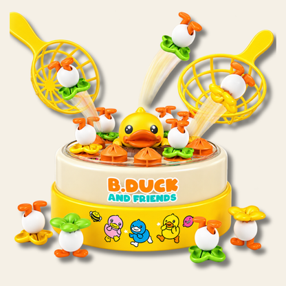 The Egg Scramble